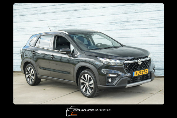 Suzuki S-Cross 1.4 Boosterjet Style Smart Hybrid Pano Leer