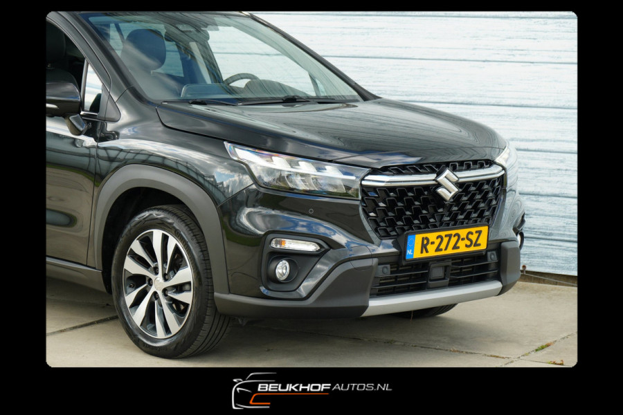 Suzuki S-Cross 1.4 Boosterjet Style Smart Hybrid Pano Leer