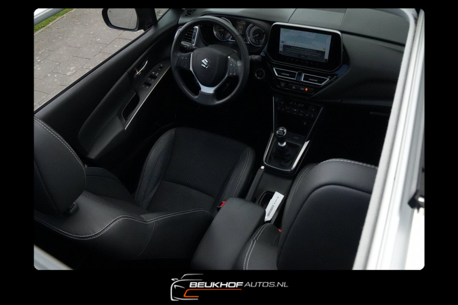 Suzuki S-Cross 1.4 Boosterjet Style Smart Hybrid Pano Leer