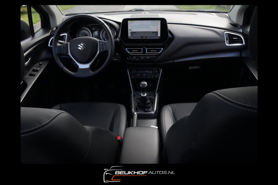 Suzuki S-Cross 1.4 Boosterjet Style Smart Hybrid Pano Leer