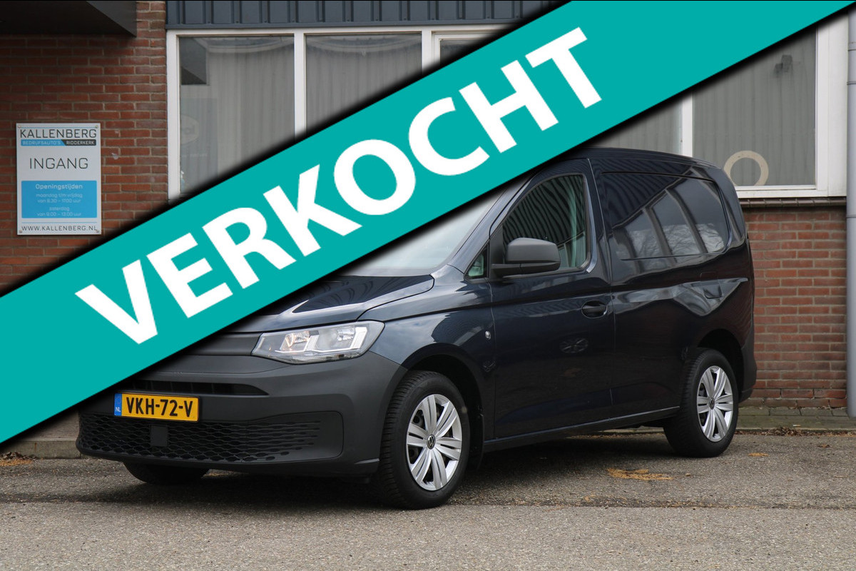 Volkswagen Caddy Cargo 2.0 TDI Trend / Klep / airco / Bluetooth