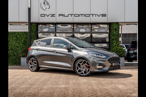 Ford Fiesta 1.5 EcoBoost 200PK ST-3 | Recaro | B&O Sound | LED | Winter Pack