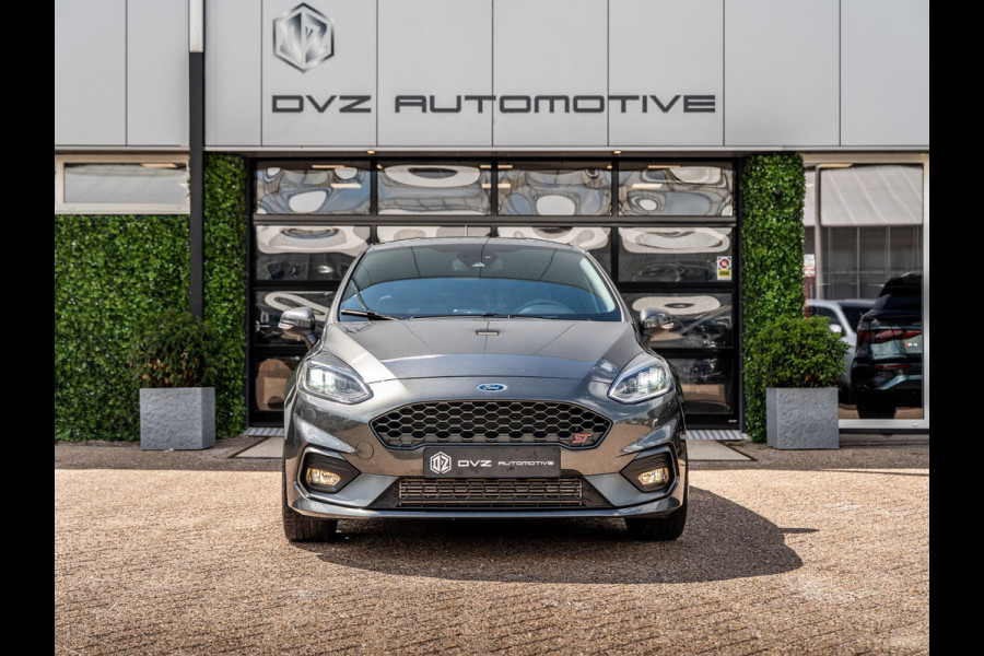 Ford Fiesta 1.5 EcoBoost 200PK ST-3 | Recaro | B&O Sound | LED | Winter Pack