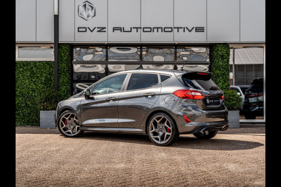 Ford Fiesta 1.5 EcoBoost 200PK ST-3 | Recaro | B&O Sound | LED | Winter Pack
