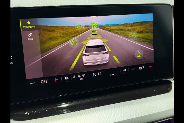 Škoda Octavia Combi 1.5 e-TSI Business KeylessGo Carplay LED Sfeerverlichting