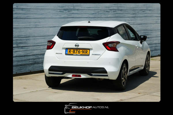 Nissan Micra 1.0 IG-T N-Design Carplay Navigatie Bose Audio