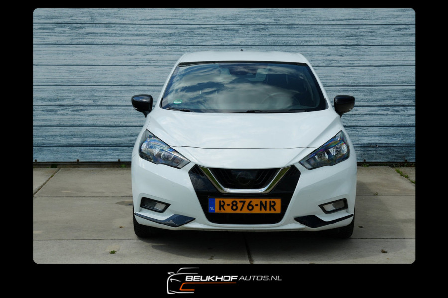 Nissan Micra 1.0 IG-T N-Design Carplay Navigatie Bose Audio