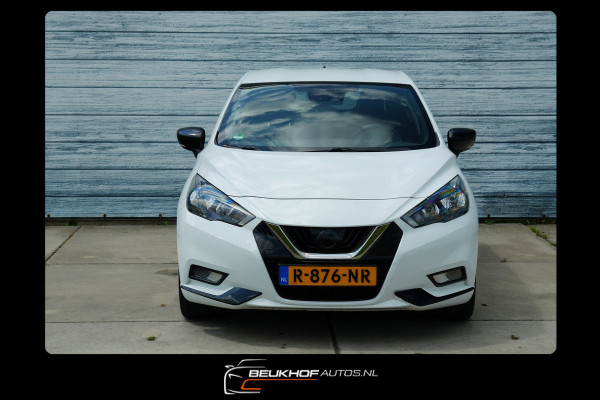 Nissan Micra 1.0 IG-T N-Design Carplay Navigatie Bose Audio