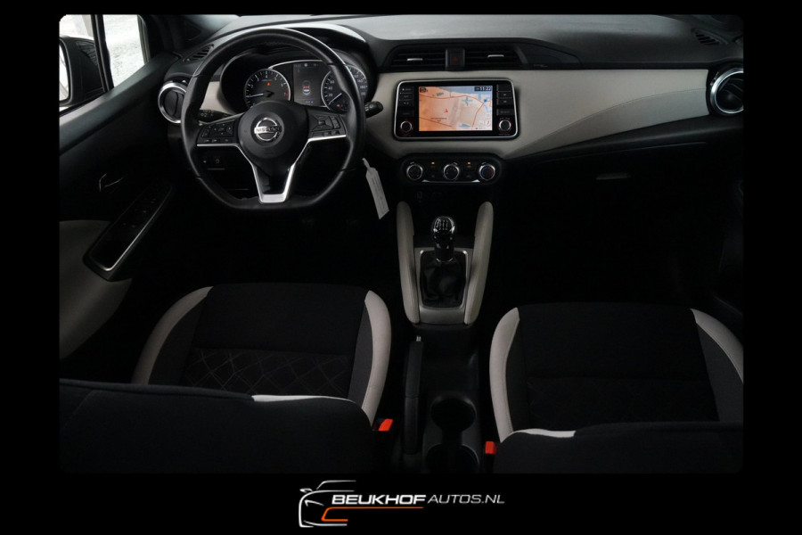 Nissan Micra 1.0 IG-T N-Design Carplay Navigatie Bose Audio