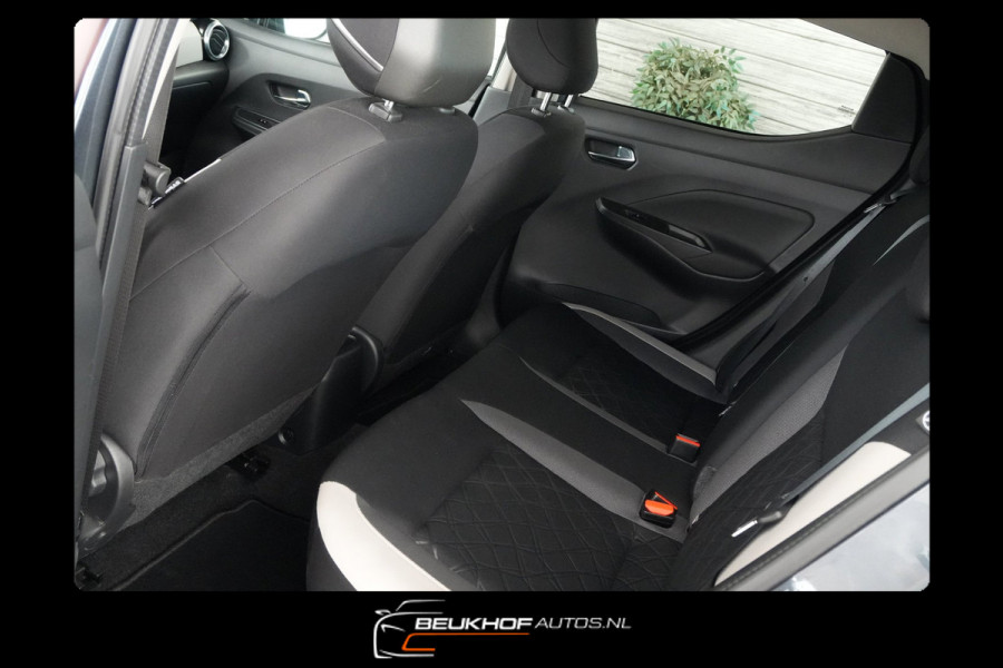 Nissan Micra 1.0 IG-T N-Design Carplay Navigatie Bose Audio