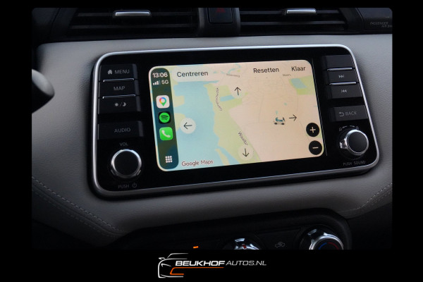 Nissan Micra 1.0 IG-T N-Design Carplay Navigatie Bose Audio