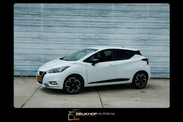 Nissan Micra 1.0 IG-T N-Design Carplay Navigatie Bose Audio