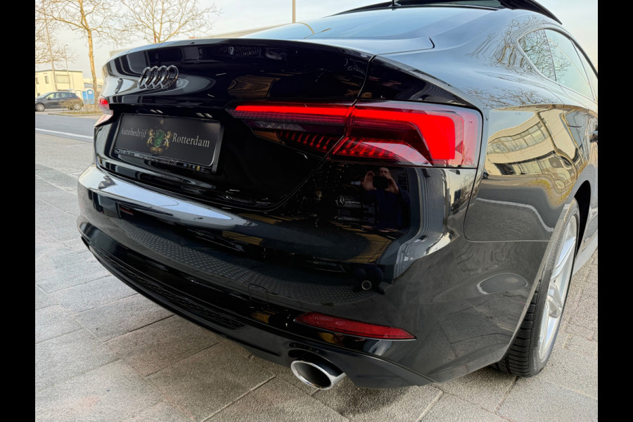 Audi A5 Sportback 35 TFSI 2x S-Line PDC/LED/LMV18/NAVI/PANO