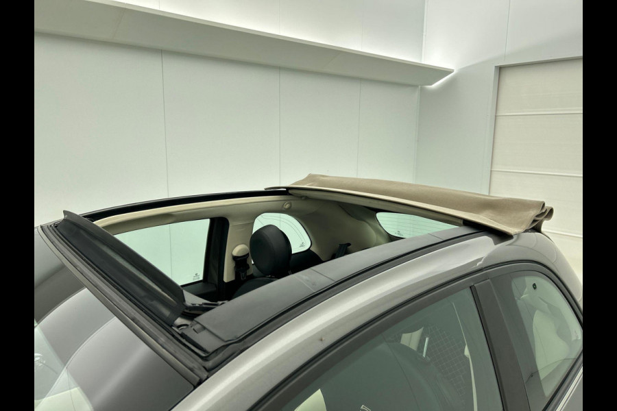 Fiat 500C 1.0 Hybrid Dolcevita Cabriolet Climate Control Sportstoelen Parkeersensoren achter Cruise Control DAB Lichtmetalen Velgen
