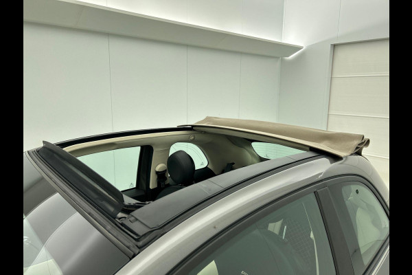 Fiat 500C 1.0 Hybrid Dolcevita Cabriolet Climate Control Sportstoelen Parkeersensoren achter Cruise Control DAB Lichtmetalen Velgen