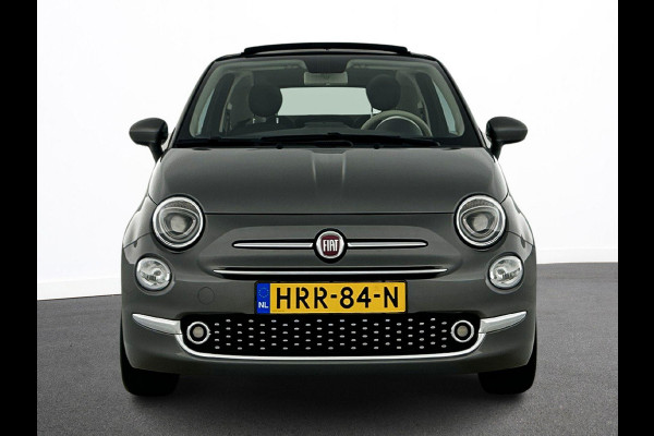 Fiat 500C 1.0 Hybrid Dolcevita Cabriolet Climate Control Sportstoelen Parkeersensoren achter Cruise Control DAB Lichtmetalen Velgen