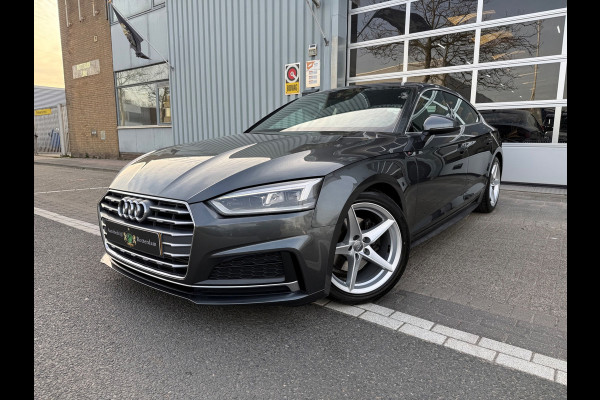 Audi A5 Sportback 35 TFSI Sport AUT S-line edition 3x S-Line