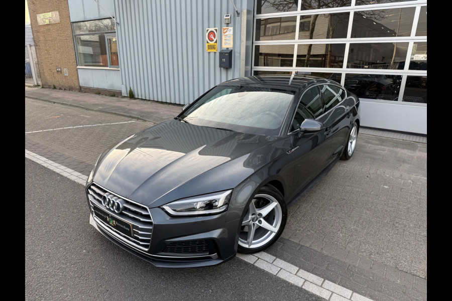 Audi A5 Sportback 35 TFSI Sport AUT S-line edition 3x S-Line
