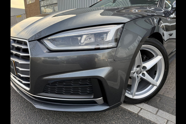 Audi A5 Sportback 35 TFSI Sport AUT S-line edition 3x S-Line