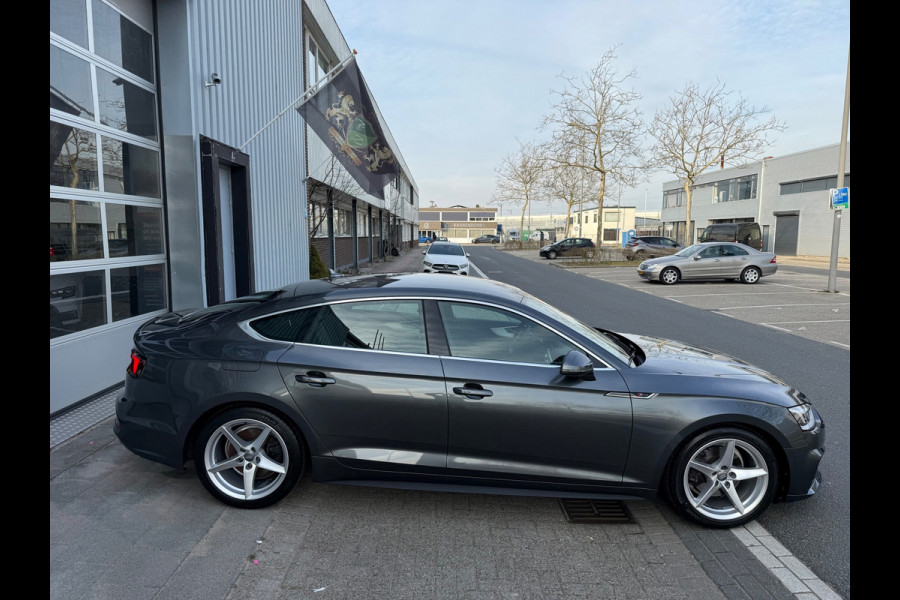 Audi A5 Sportback 35 TFSI Sport AUT S-line edition 3x S-Line
