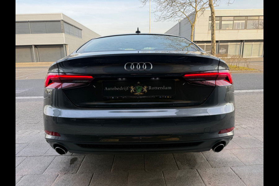 Audi A5 Sportback 35 TFSI Sport AUT S-line edition 3x S-Line