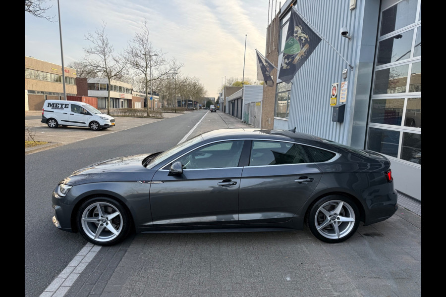 Audi A5 Sportback 35 TFSI Sport AUT S-line edition 3x S-Line