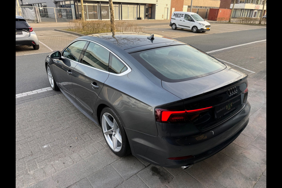 Audi A5 Sportback 35 TFSI Sport AUT S-line edition 3x S-Line