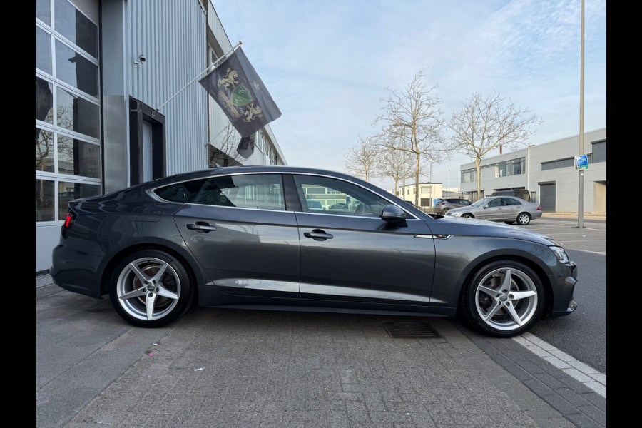 Audi A5 Sportback 35 TFSI Sport AUT S-line edition 3x S-Line