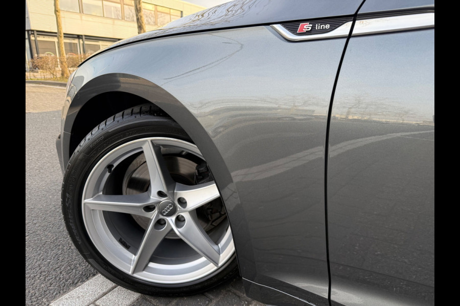 Audi A5 Sportback 35 TFSI Sport AUT S-line edition 3x S-Line
