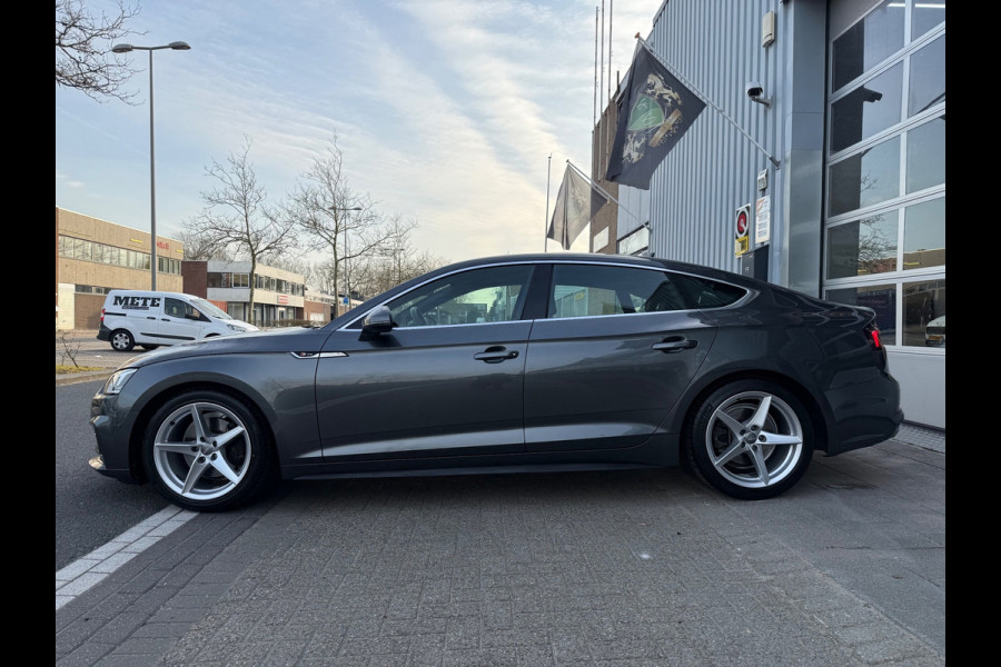 Audi A5 Sportback 35 TFSI Sport AUT S-line edition 3x S-Line