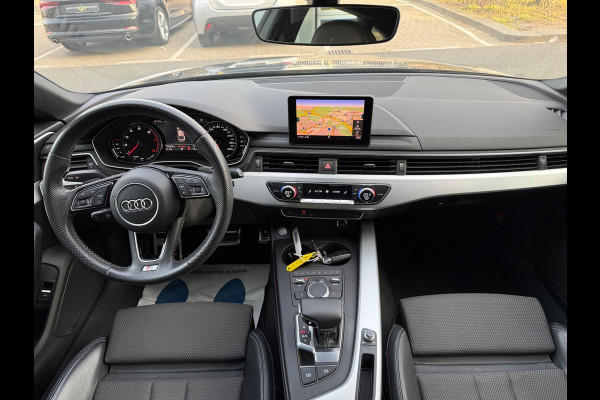 Audi A5 Sportback 35 TFSI Sport AUT S-line edition 3x S-Line