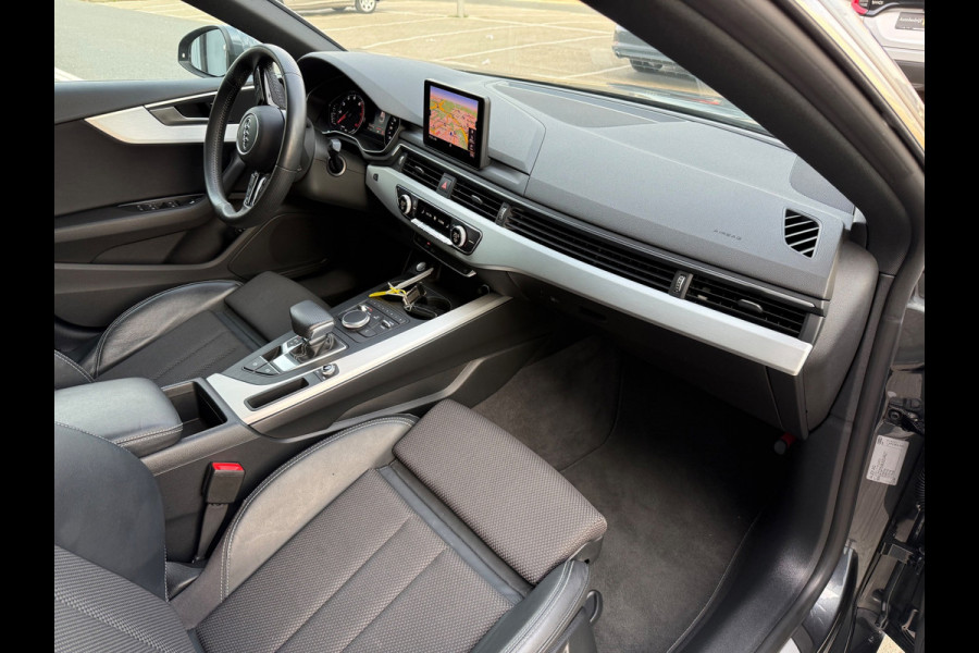 Audi A5 Sportback 35 TFSI Sport AUT S-line edition 3x S-Line