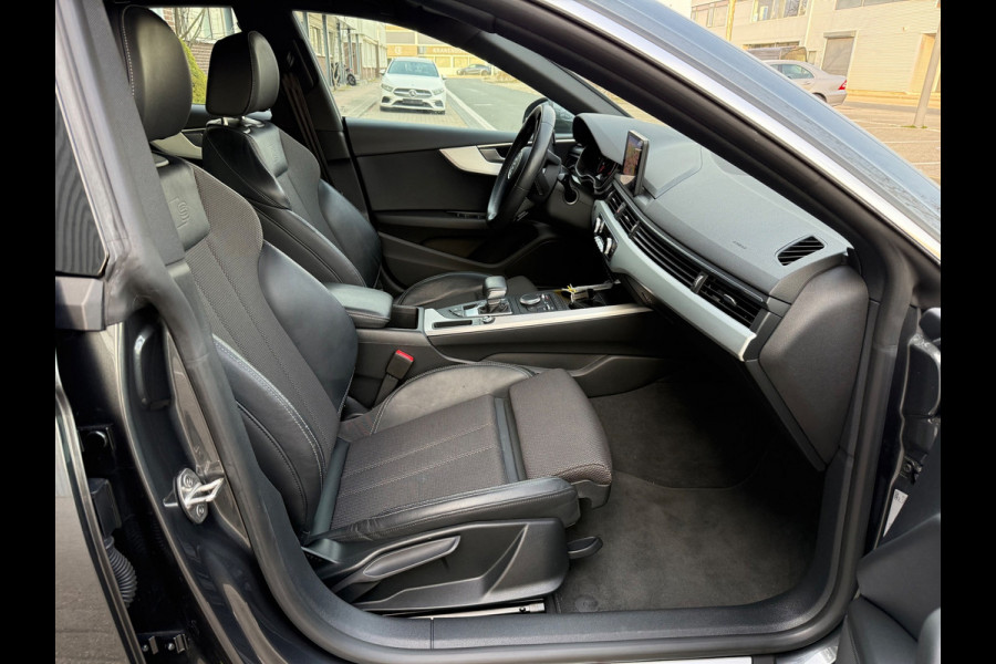Audi A5 Sportback 35 TFSI Sport AUT S-line edition 3x S-Line