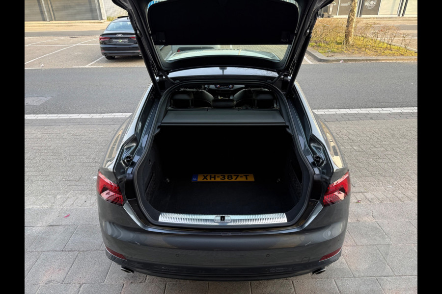 Audi A5 Sportback 35 TFSI Sport AUT S-line edition 3x S-Line