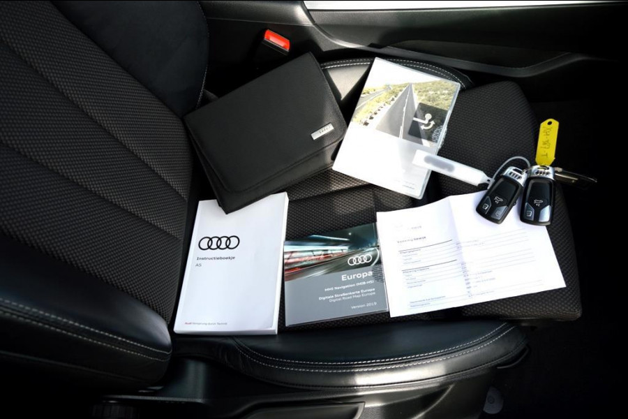 Audi A5 Sportback 35 TFSI Sport AUT S-line edition 3x S-Line