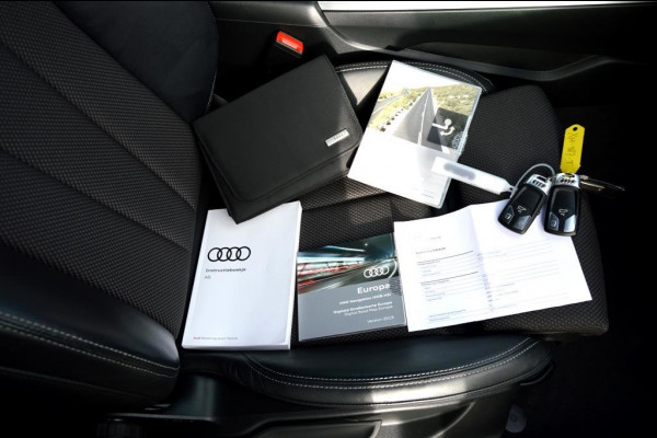 Audi A5 Sportback 35 TFSI Sport AUT S-line edition 3x S-Line
