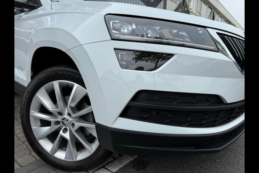 Škoda Karoq 1.5 TSI ACT Style AUT LED/CAM/S18/LEER/NAVI/PANO