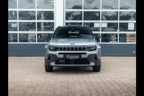 Jeep Avenger 1.2 e-Hybrid Black Edition | Infotainment&Conv. Pack | Winter Pack | Bicolore