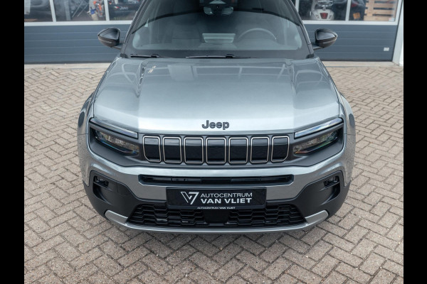 Jeep Avenger 1.2 e-Hybrid Black Edition | Infotainment&Conv. Pack | Winter Pack | Bicolore