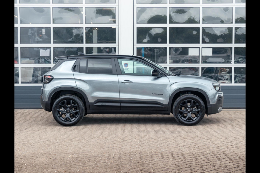Jeep Avenger 1.2 e-Hybrid Black Edition | Infotainment&Conv. Pack | Winter Pack | Bicolore