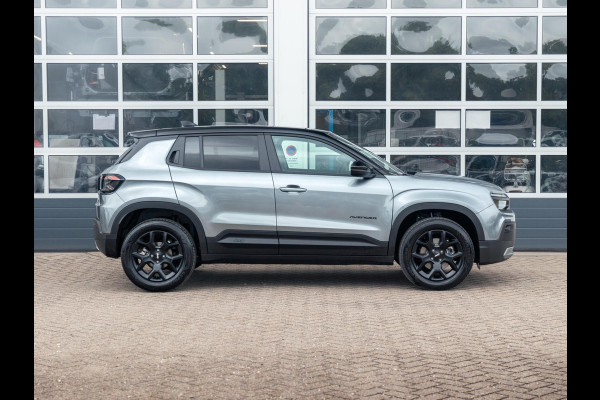 Jeep Avenger 1.2 e-Hybrid Black Edition | Infotainment&Conv. Pack | Winter Pack | Bicolore