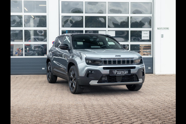 Jeep Avenger 1.2 e-Hybrid Black Edition | Infotainment&Conv. Pack | Winter Pack | Bicolore