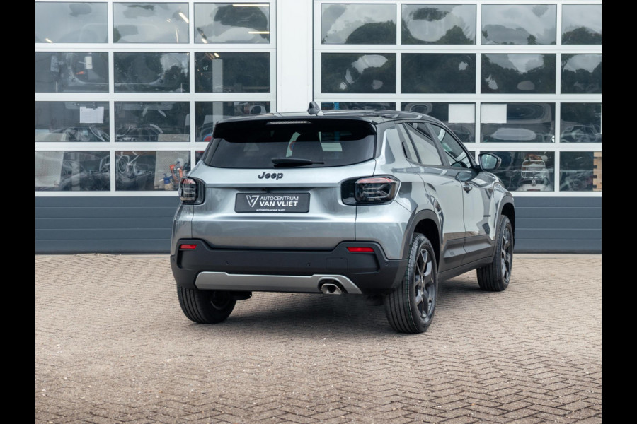 Jeep Avenger 1.2 e-Hybrid Black Edition | Infotainment&Conv. Pack | Winter Pack | Bicolore