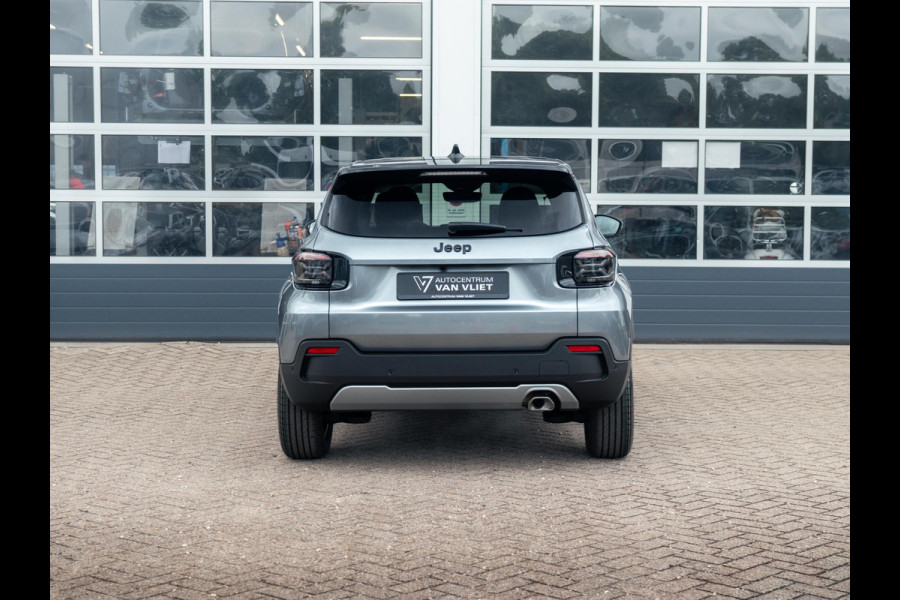 Jeep Avenger 1.2 e-Hybrid Black Edition | Infotainment&Conv. Pack | Winter Pack | Bicolore