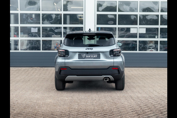 Jeep Avenger 1.2 e-Hybrid Black Edition | Infotainment&Conv. Pack | Winter Pack | Bicolore