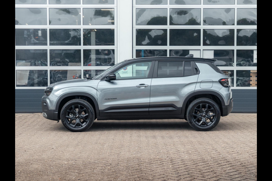 Jeep Avenger 1.2 e-Hybrid Black Edition | Infotainment&Conv. Pack | Winter Pack | Bicolore