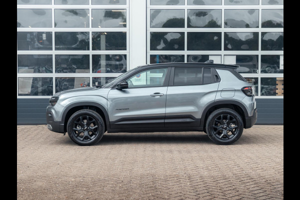 Jeep Avenger 1.2 e-Hybrid Black Edition | Infotainment&Conv. Pack | Winter Pack | Bicolore
