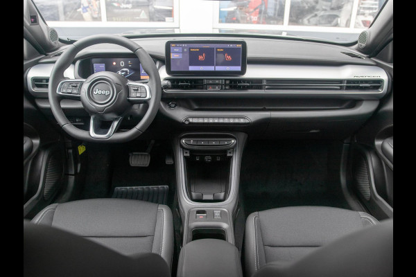 Jeep Avenger 1.2 e-Hybrid Black Edition | Infotainment&Conv. Pack | Winter Pack | Bicolore