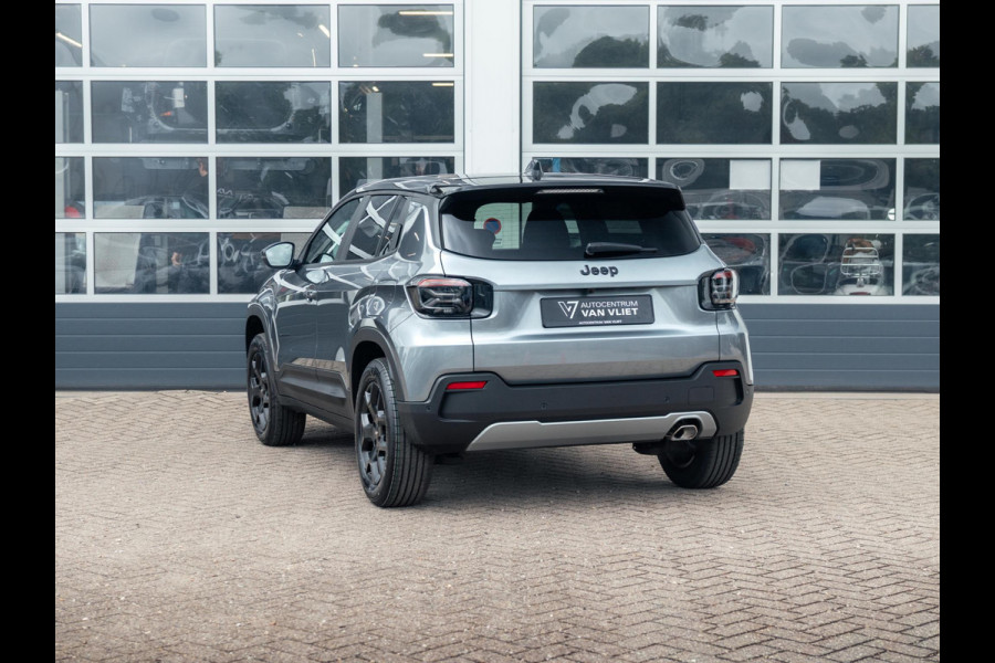 Jeep Avenger 1.2 e-Hybrid Black Edition | Infotainment&Conv. Pack | Winter Pack | Bicolore