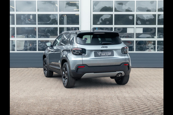 Jeep Avenger 1.2 e-Hybrid Black Edition | Infotainment&Conv. Pack | Winter Pack | Bicolore